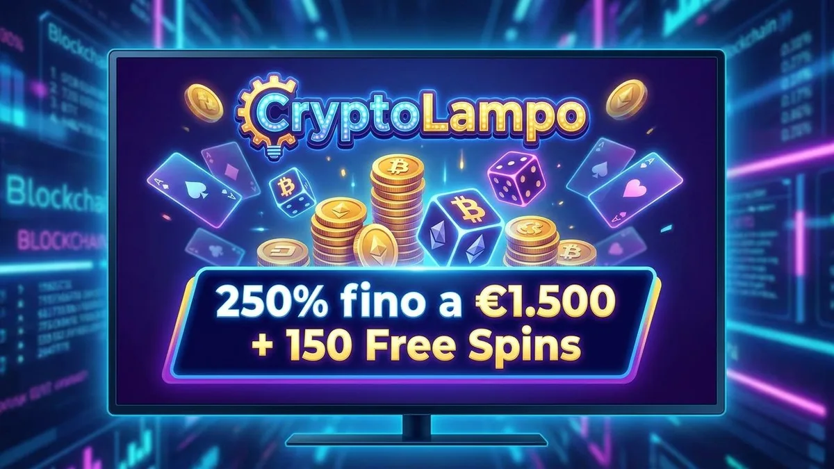 CryptoLampo
