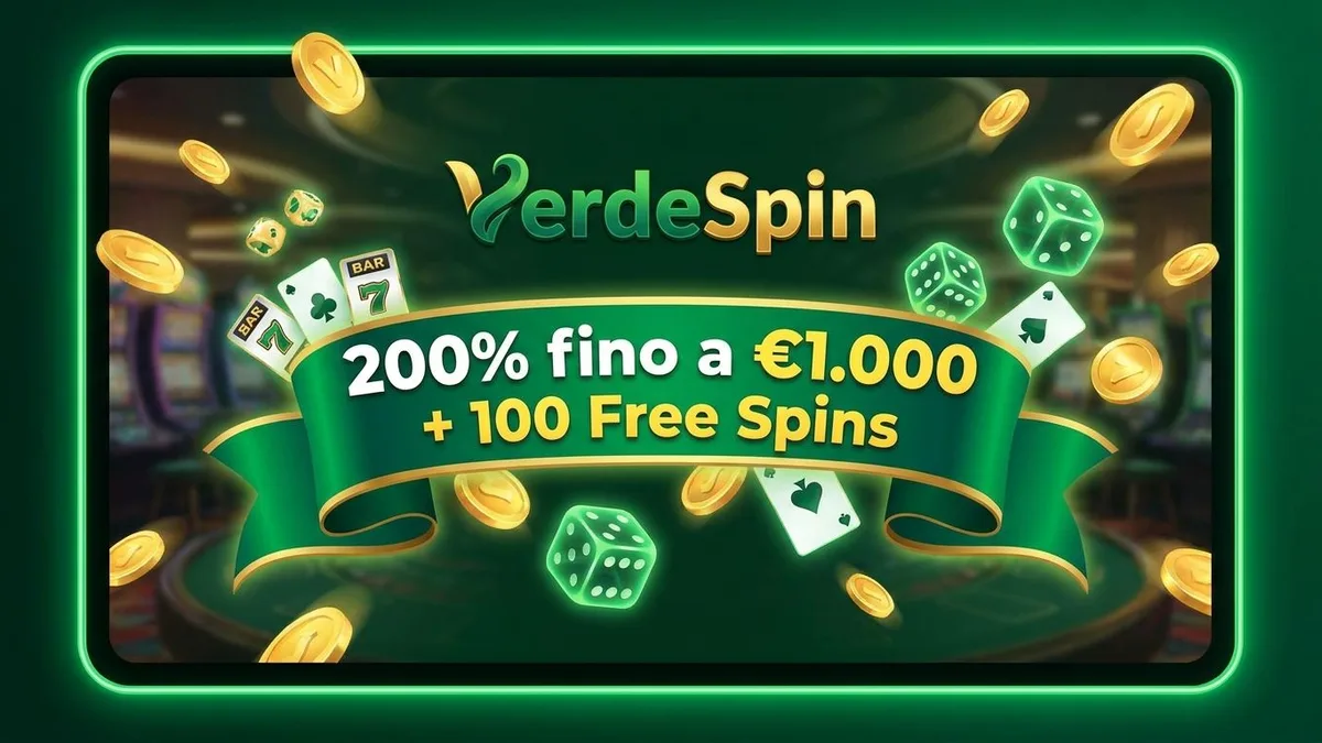 VerdeSpin