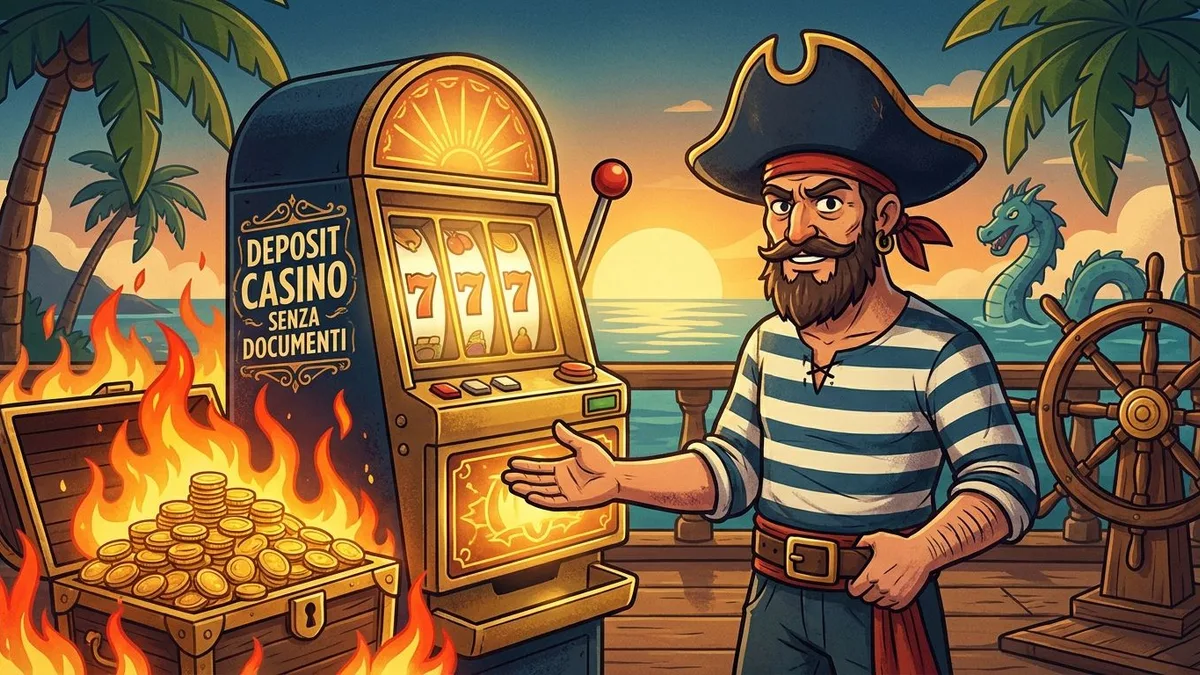 Casino Senza Documenti slot game